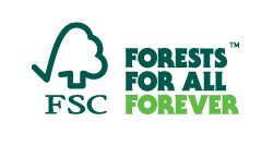 FSC-Certified Materials